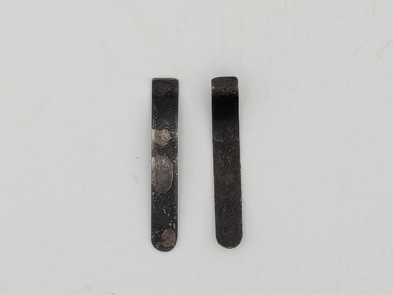 Rear Sight Spring Tangent Carbine Mauser