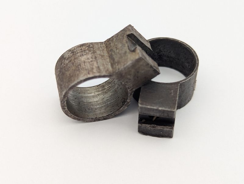 Front Sight Base 1891-1896