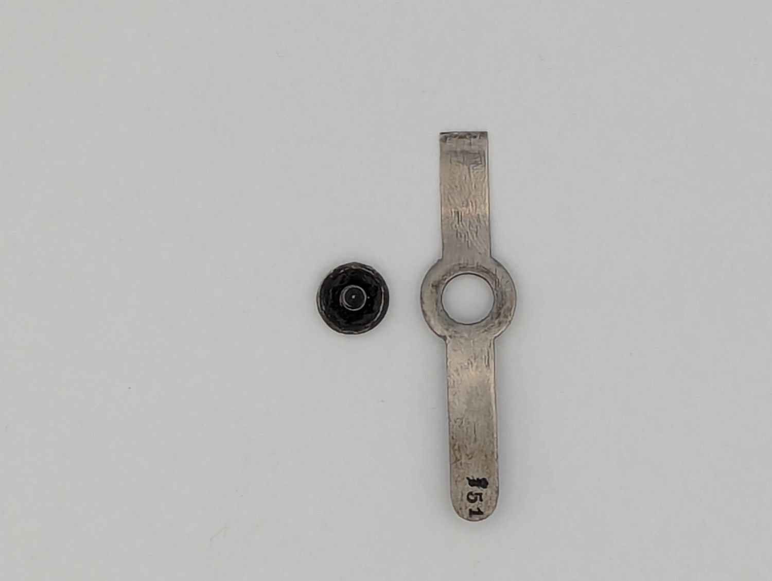 Cartridge Lifter Detent Gewehr 1871/84 Mauser IG 71/84