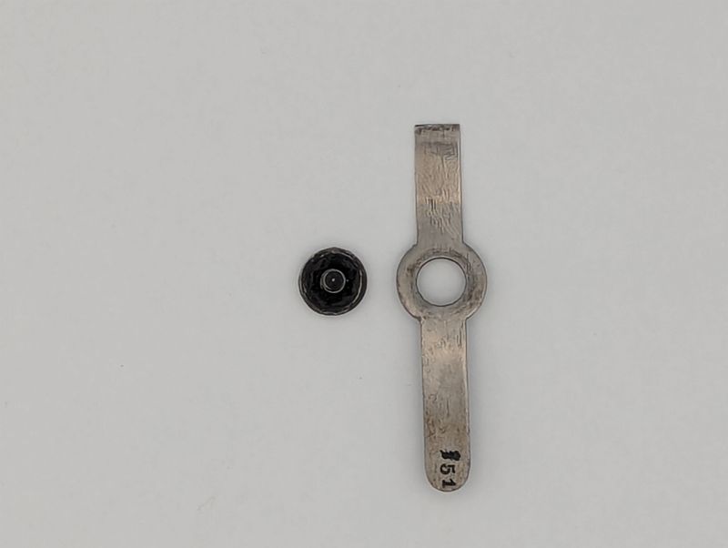 Cartridge Lifter Detent Gewehr 1871/84 Mauser IG 71/84