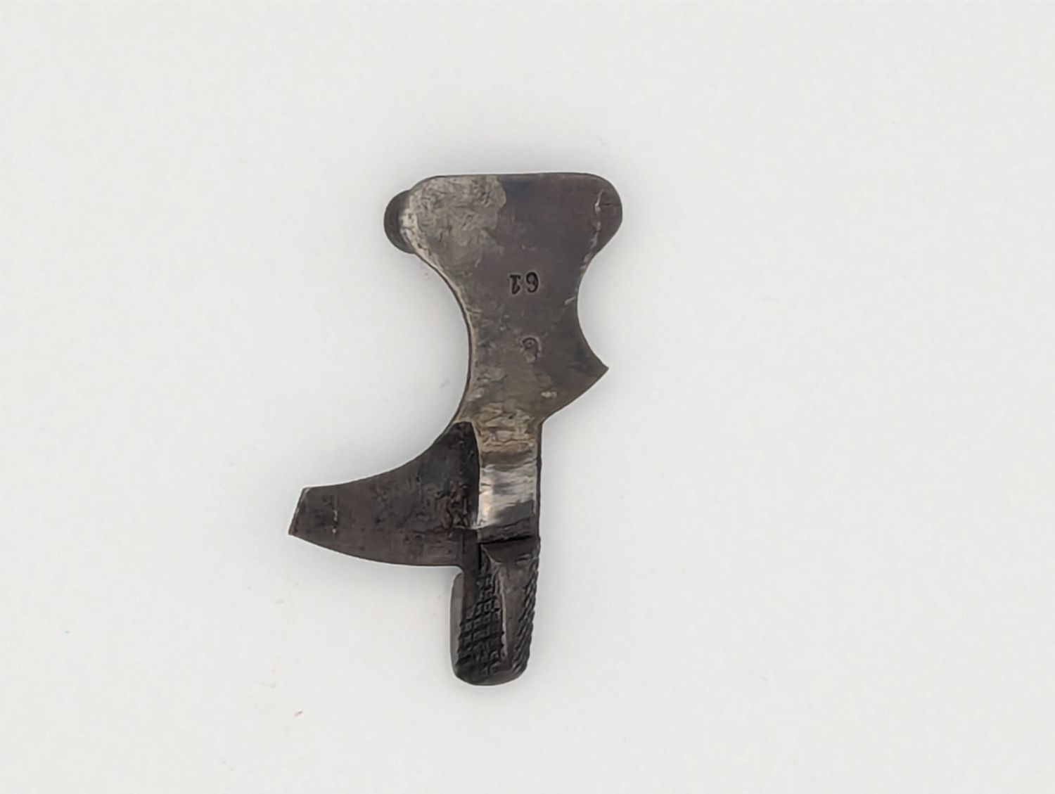 Cut Off Lever Gewehr 1871/84 Mauser IG 71/84