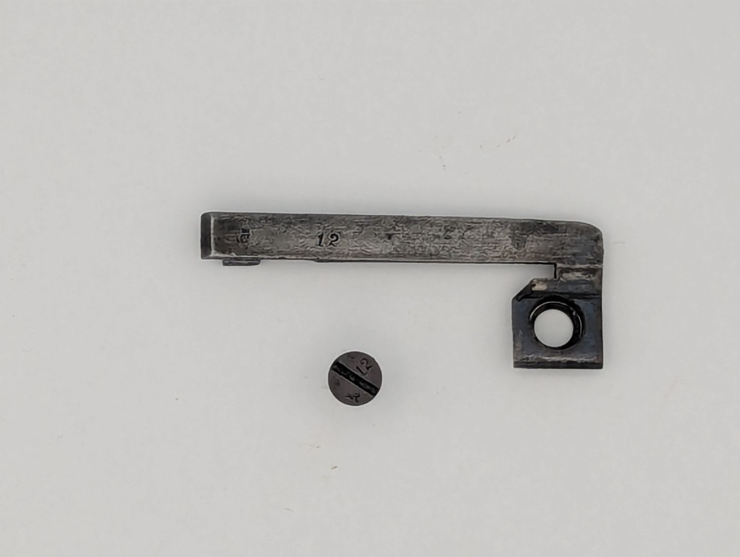 Cut Off Spring Gewehr 1871/84 Mauser IG 71/84
