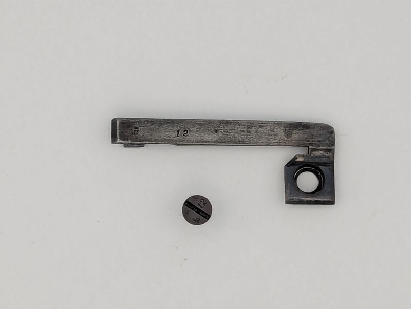 Cut Off Spring Gewehr 1871/84 Mauser IG 71/84