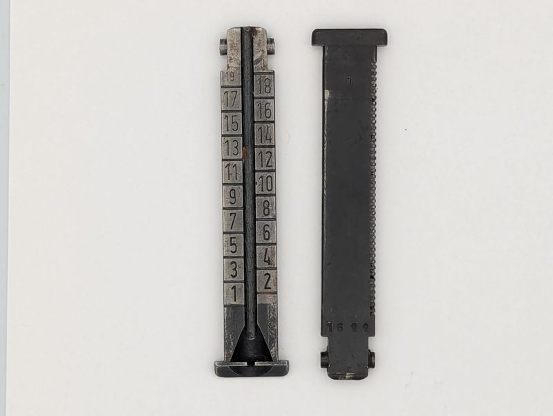Rear Sight Parts Karabiner 98k