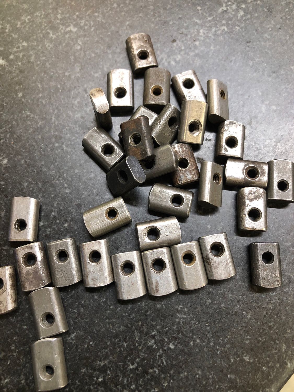 cleaning rod nut 10" K98k