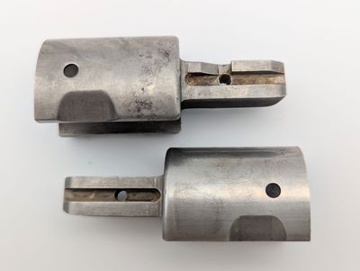 Bayonet Lugs