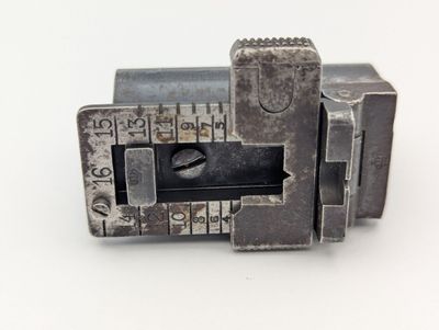 Rear Sight