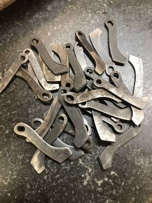 Ejector Box/Bolt Stop/Ejector