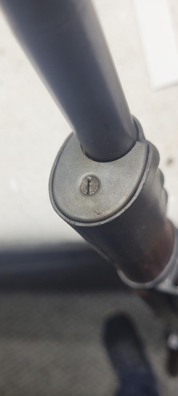 End Cap Screw Flat Head Kriegsmodell K98k