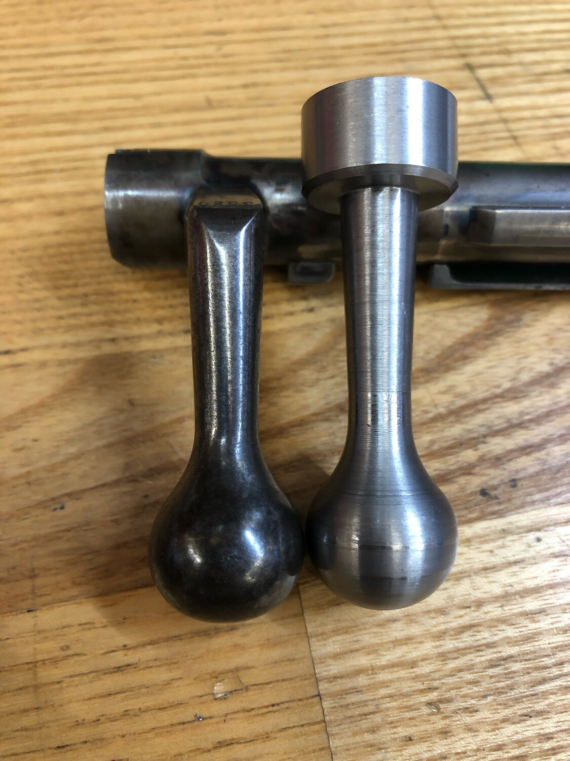 Oberndorf Mauser Bolt Handle