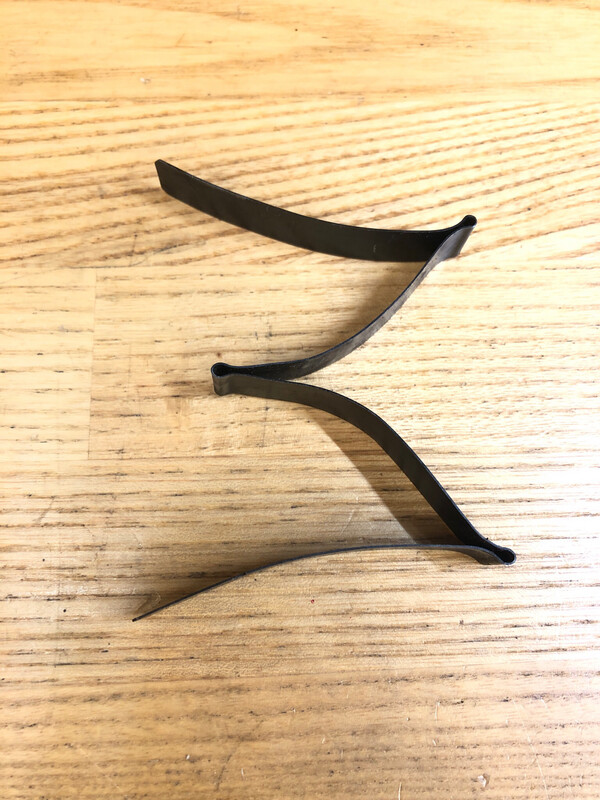 Magazine Spring Mauser