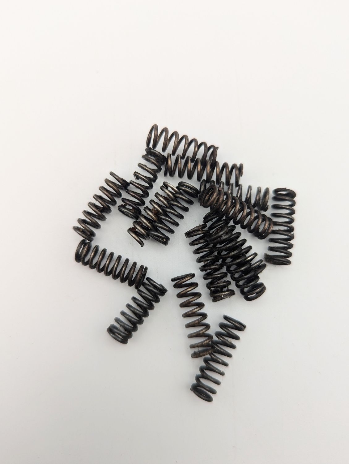 Trigger Sear Spring, condition: used