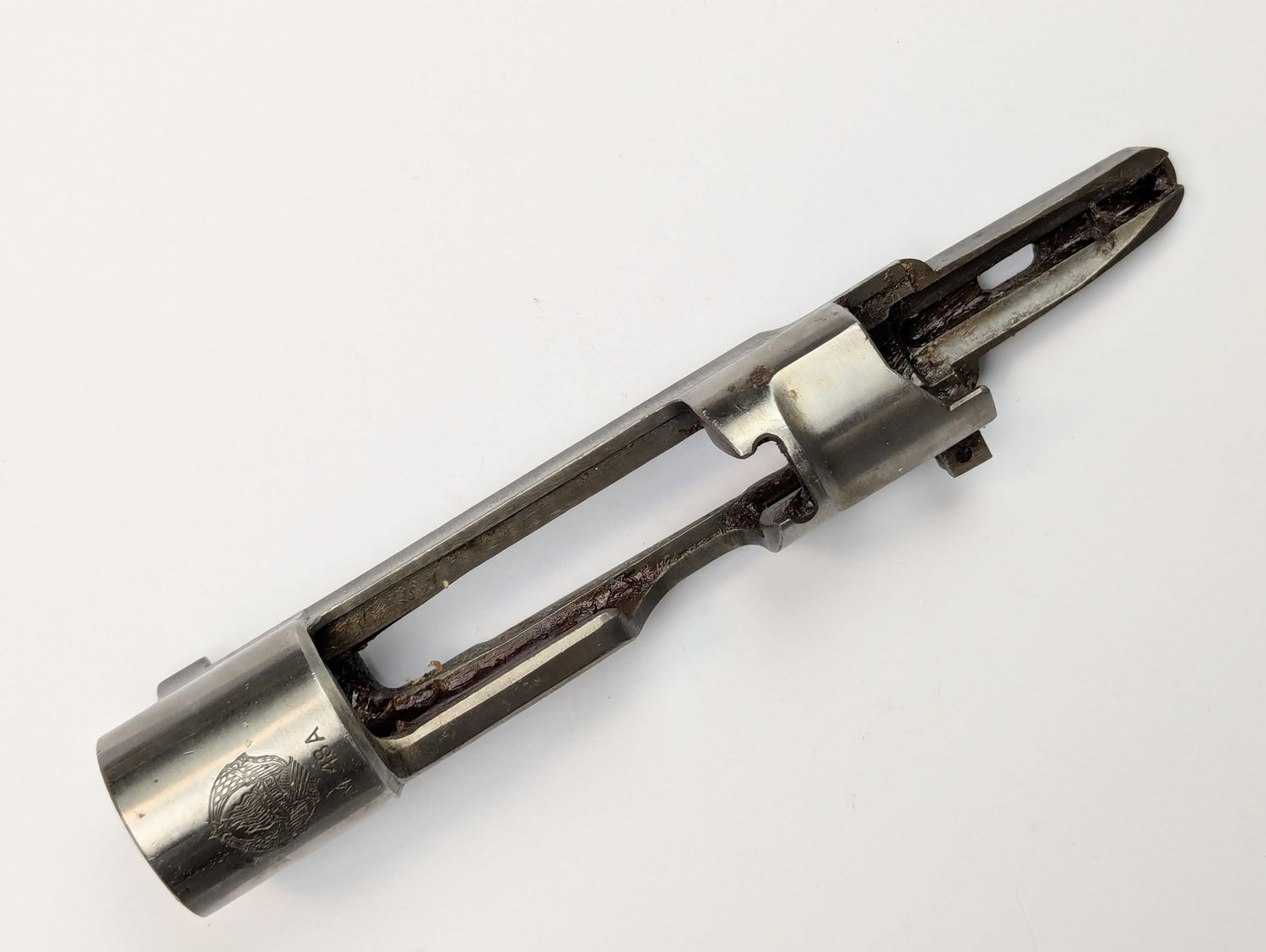 Yugoslavian M48A Mauser 98 Receiver