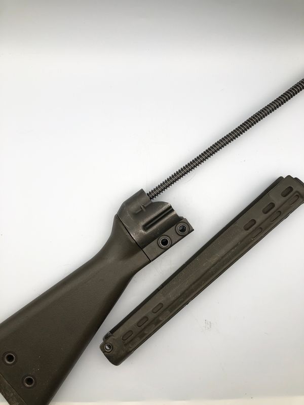 Stock Set Portuguese FMP G3 Kit H&K