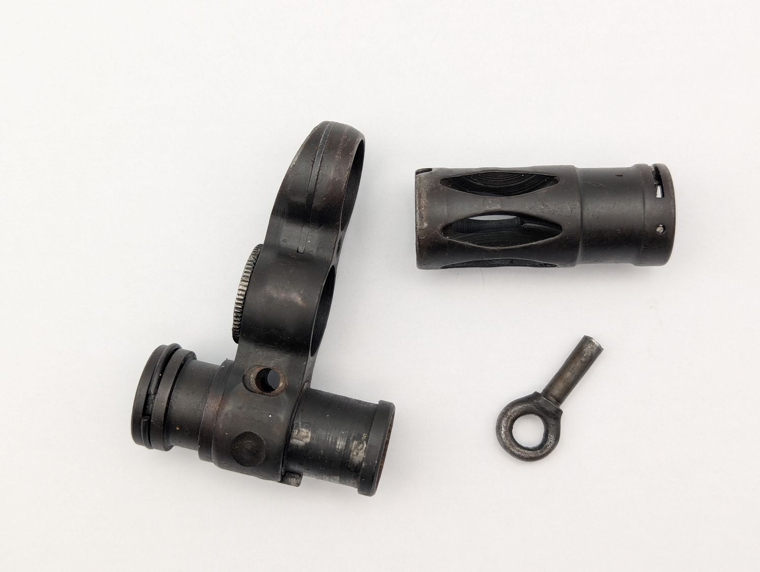 Front Sight Assembly, Flash Hider, and Sling Loop Portuguese FMP G3 Kit H&K