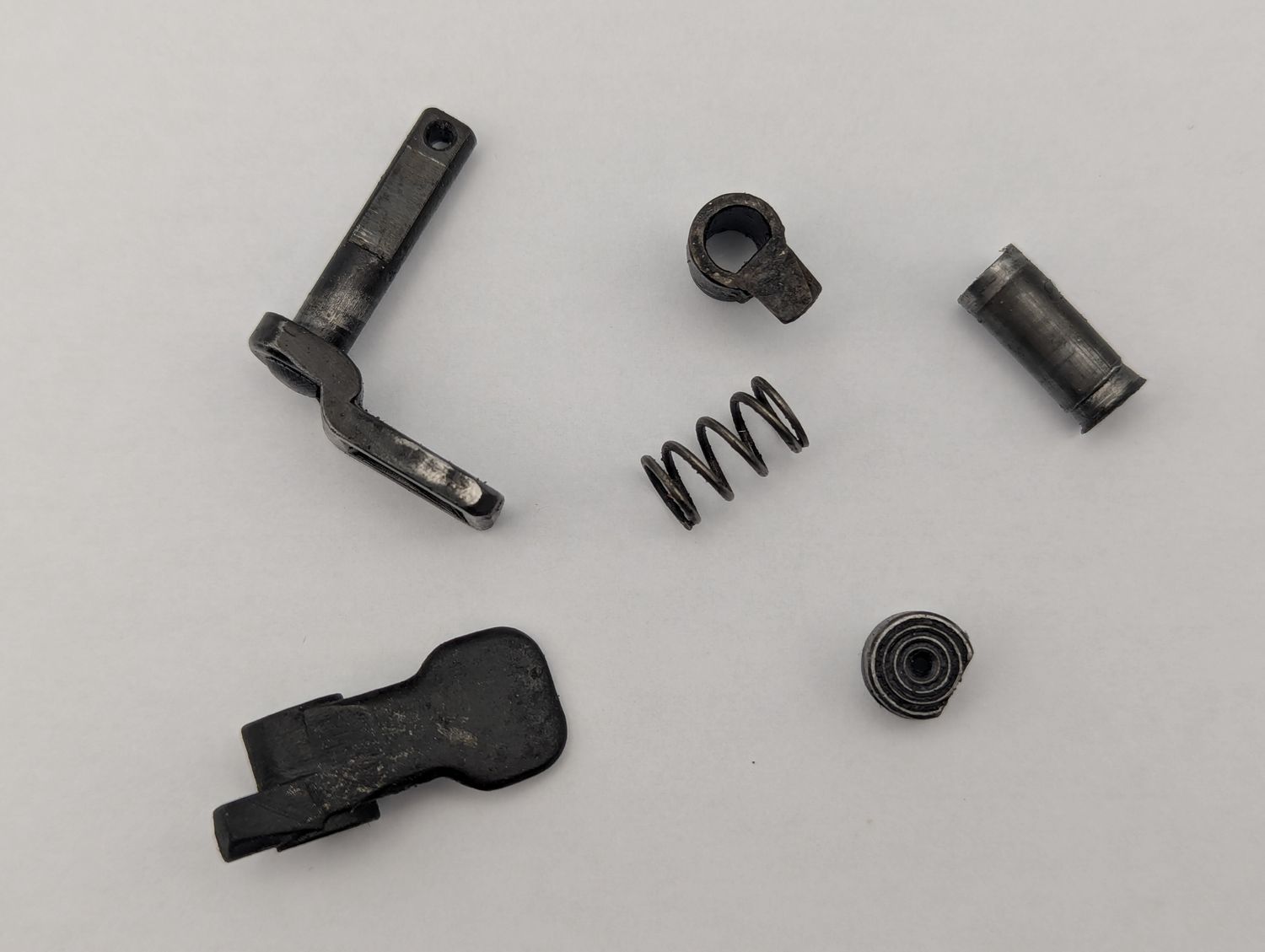 Magazine Catch Assembly Portuguese FMP G3 Kit H&K