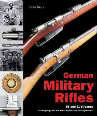 88 and 91 Firearms - German Military Rifles - English