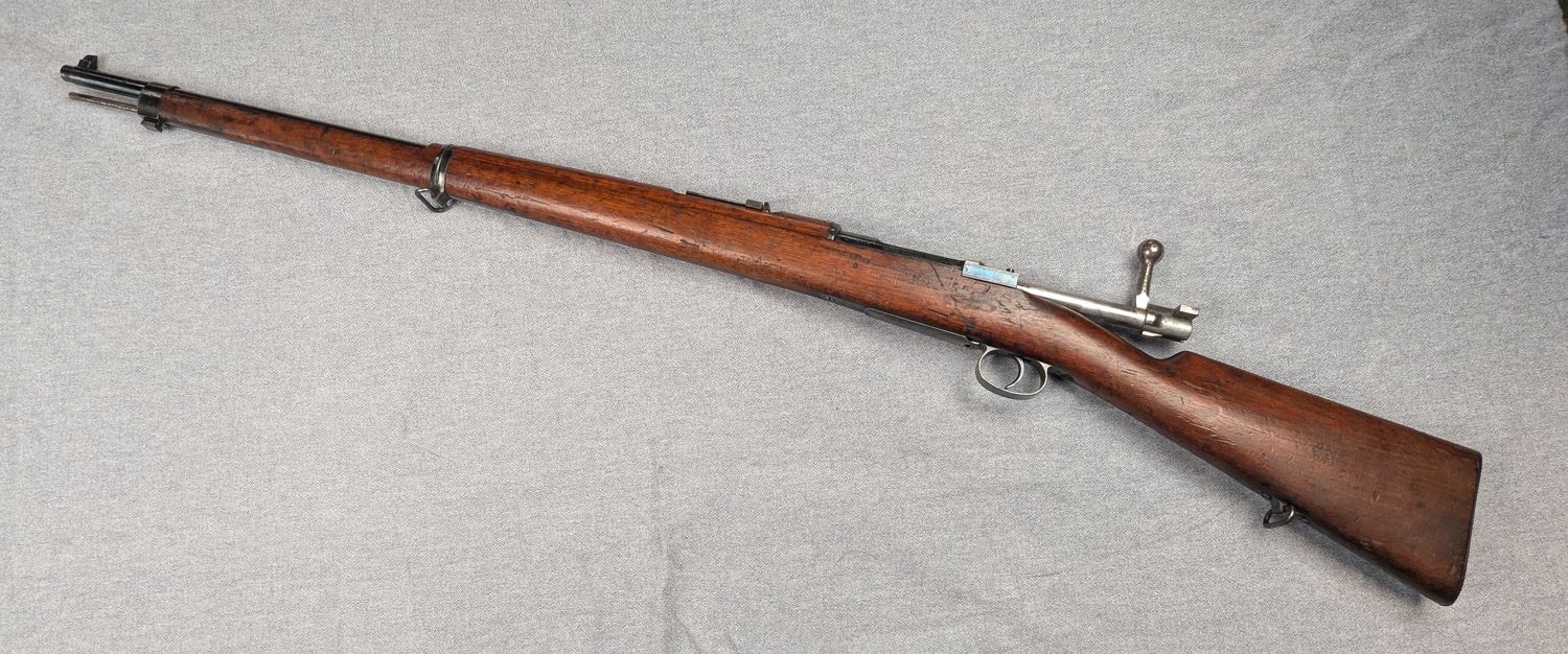 Rifle Chilean 1895 - R568