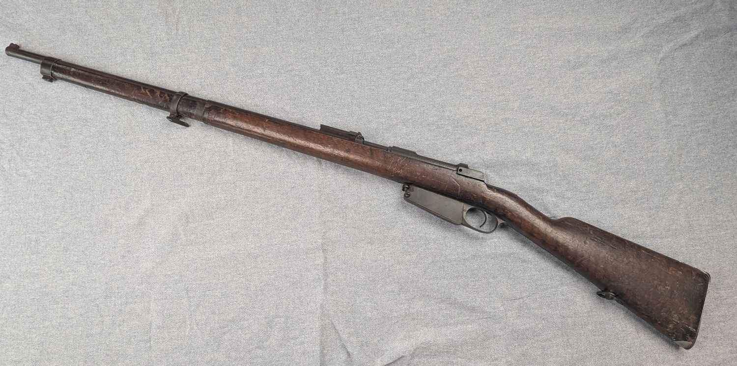 Spanish Purchase Argentine 1891 Spanish Purchase Argentine 1891