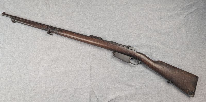 Spanish Purchase Argentine 1891