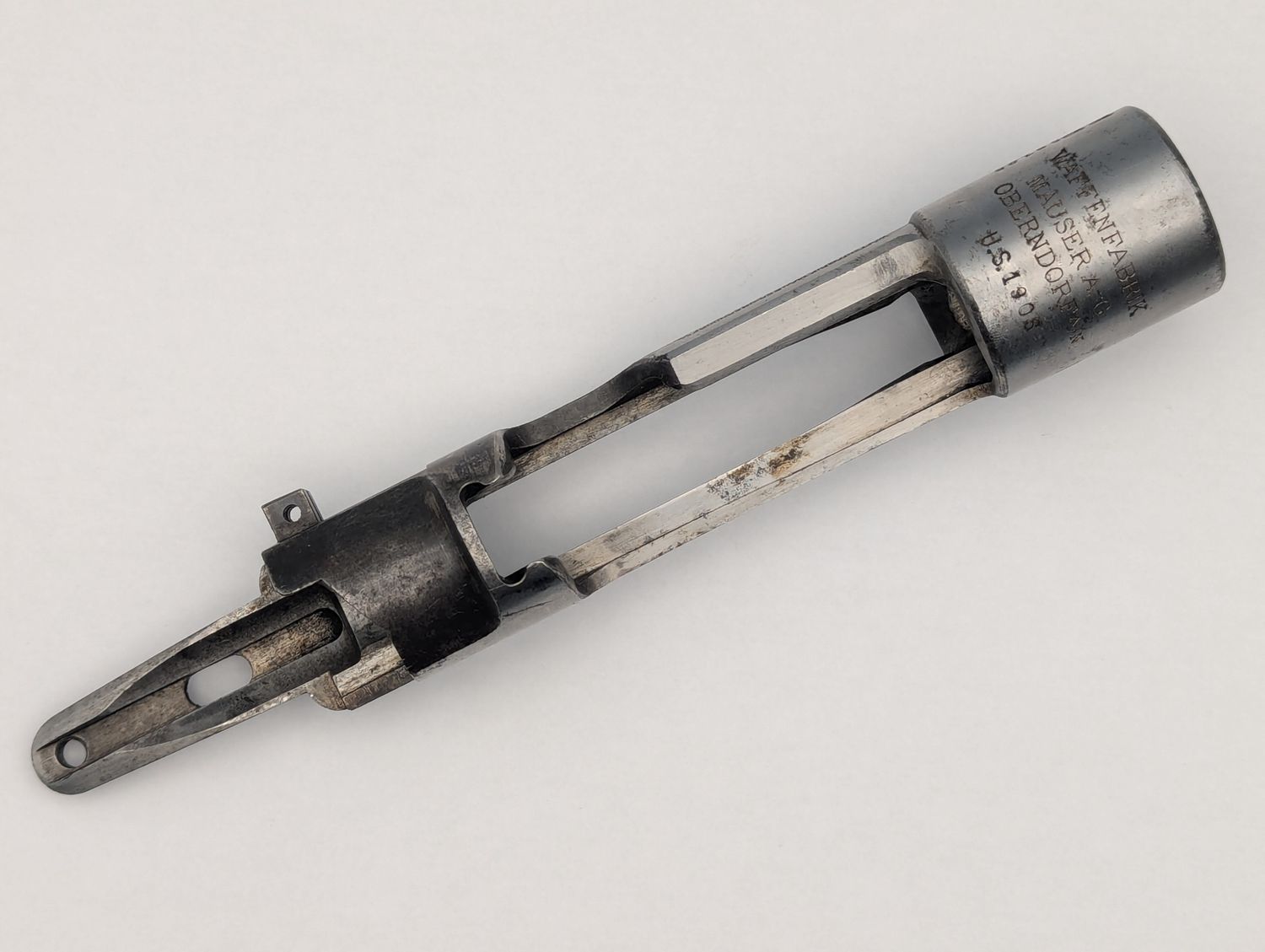 Receiver Commercial 1906 Mauser - R561