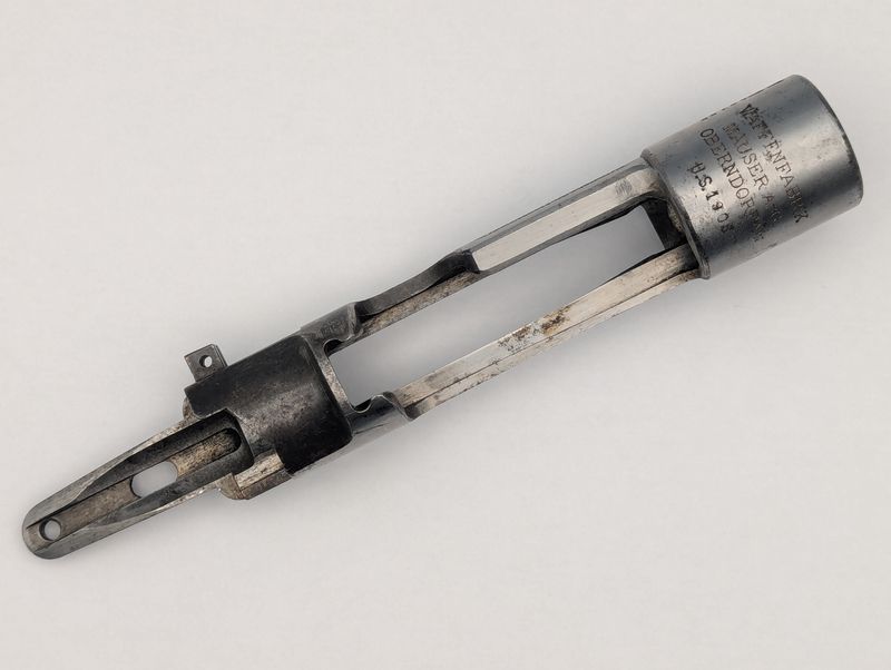 Receiver Commercial 1906 Mauser - R561