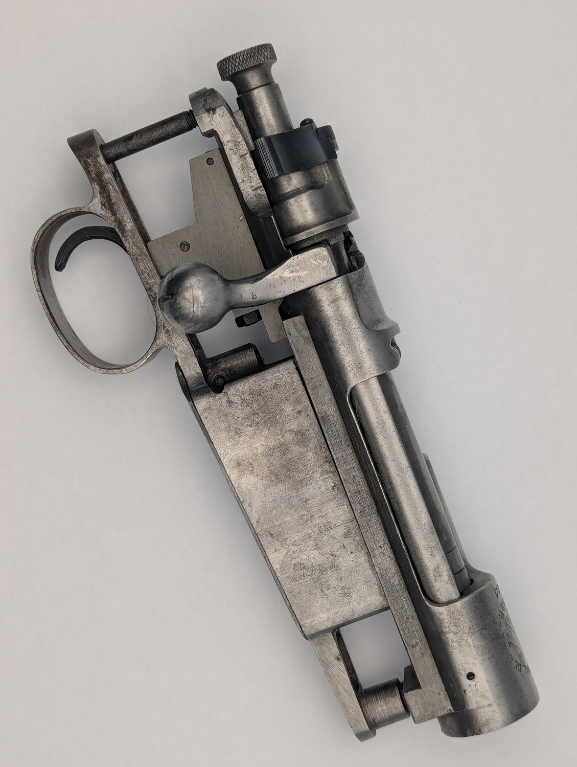 Action Mexican Mauser 1936 - R430