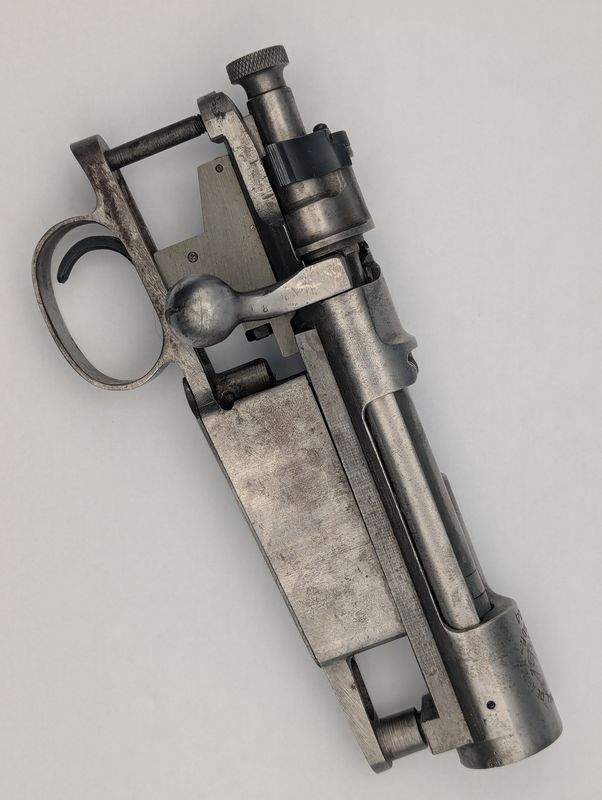 Action Mexican Mauser 1936 - R430