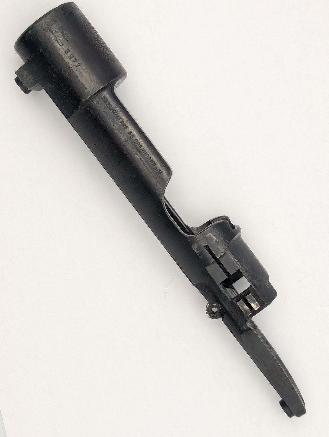 Receiver Brazil 1935 Mauser - R518