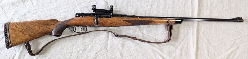Steyr Mannlicher Schoenauer M1950 270 Winchester MS
