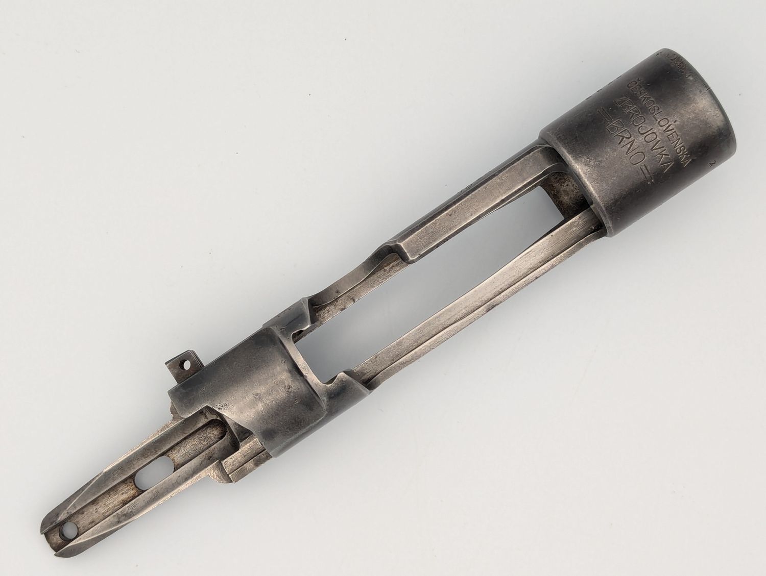 Czech VZ24 Mauser 98 receiver (EB - R587)