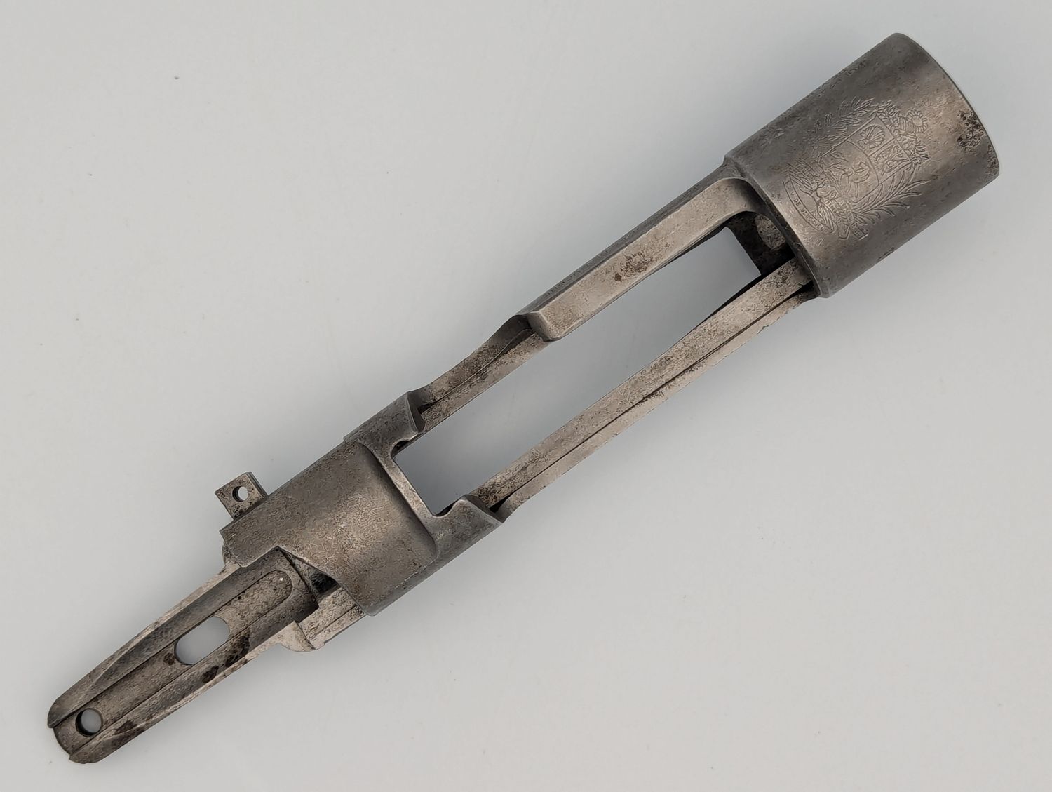 Venezuelan FN M24/30 Mauser 98 receiver (EB - R585)