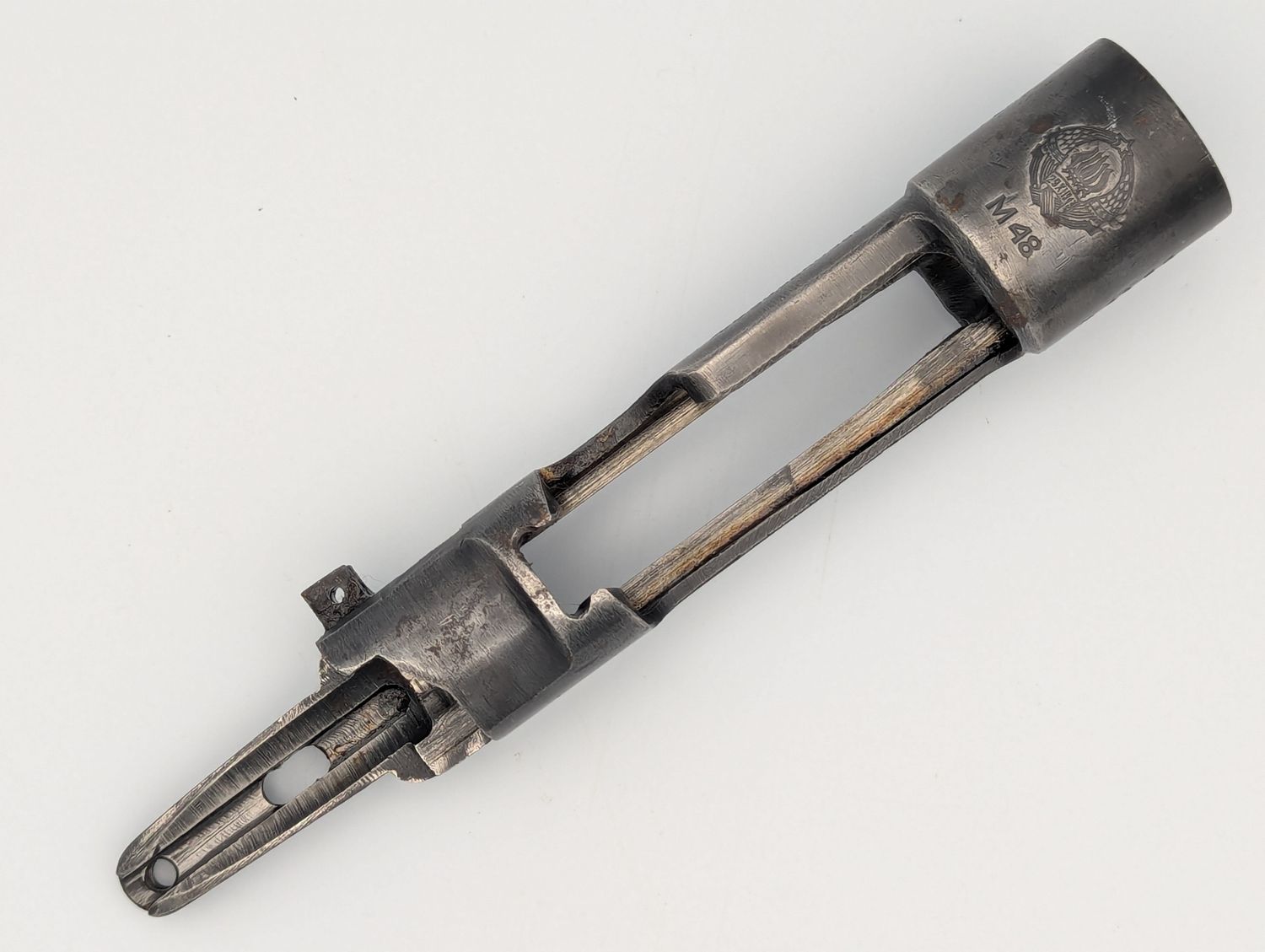 Yugoslavian M48 Mauser 98 Receiver (EB - R584)