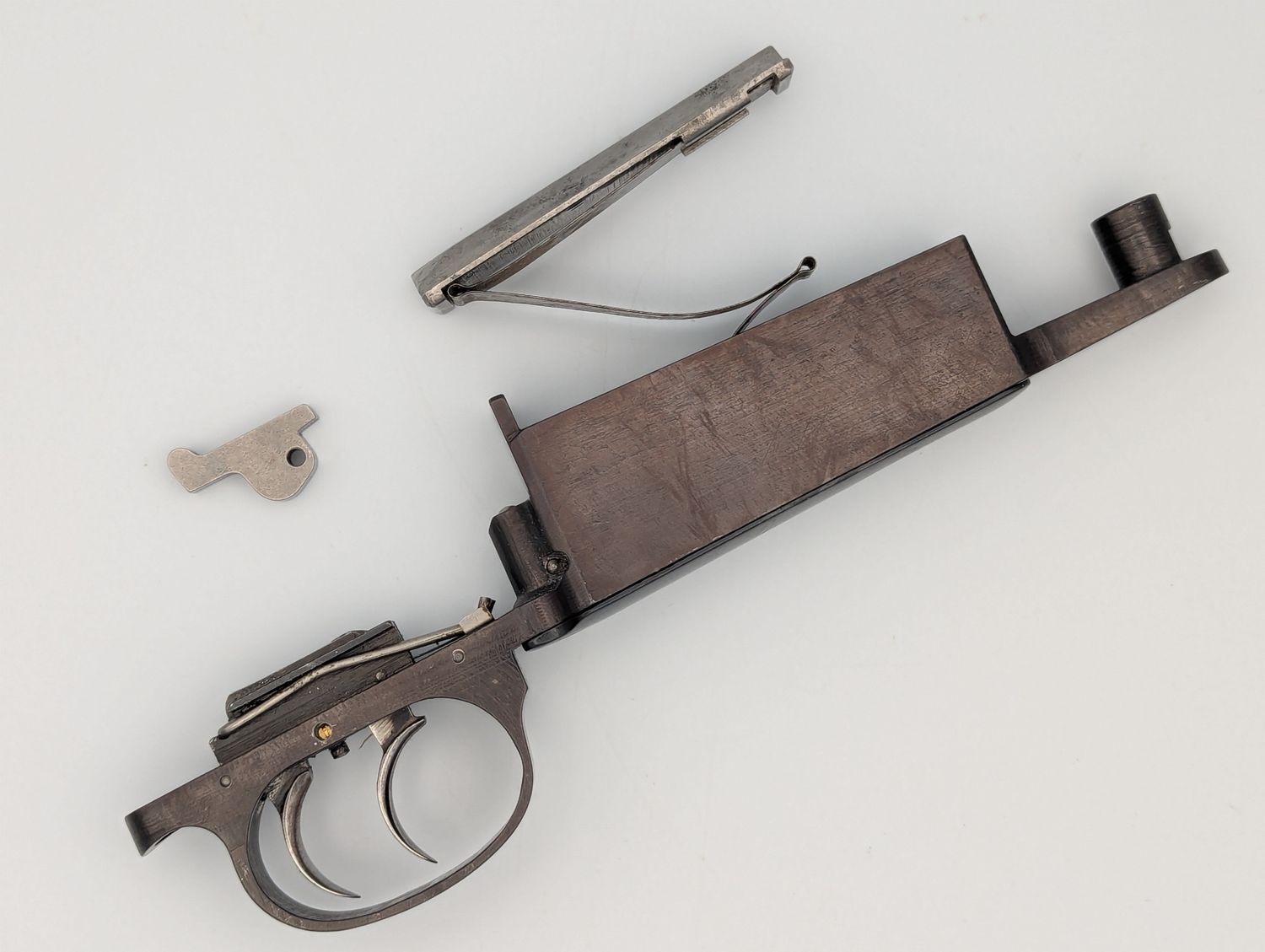 Double Set Trigger Guard - EB