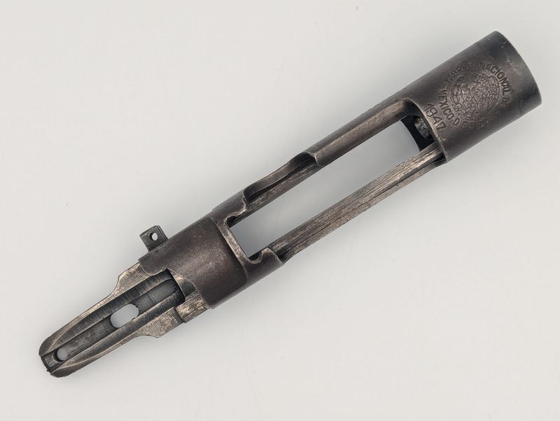 Mexican F.N.d.A. Mod 1936 Mauser 98 receiver - intermediate, small ring (EB - R598)