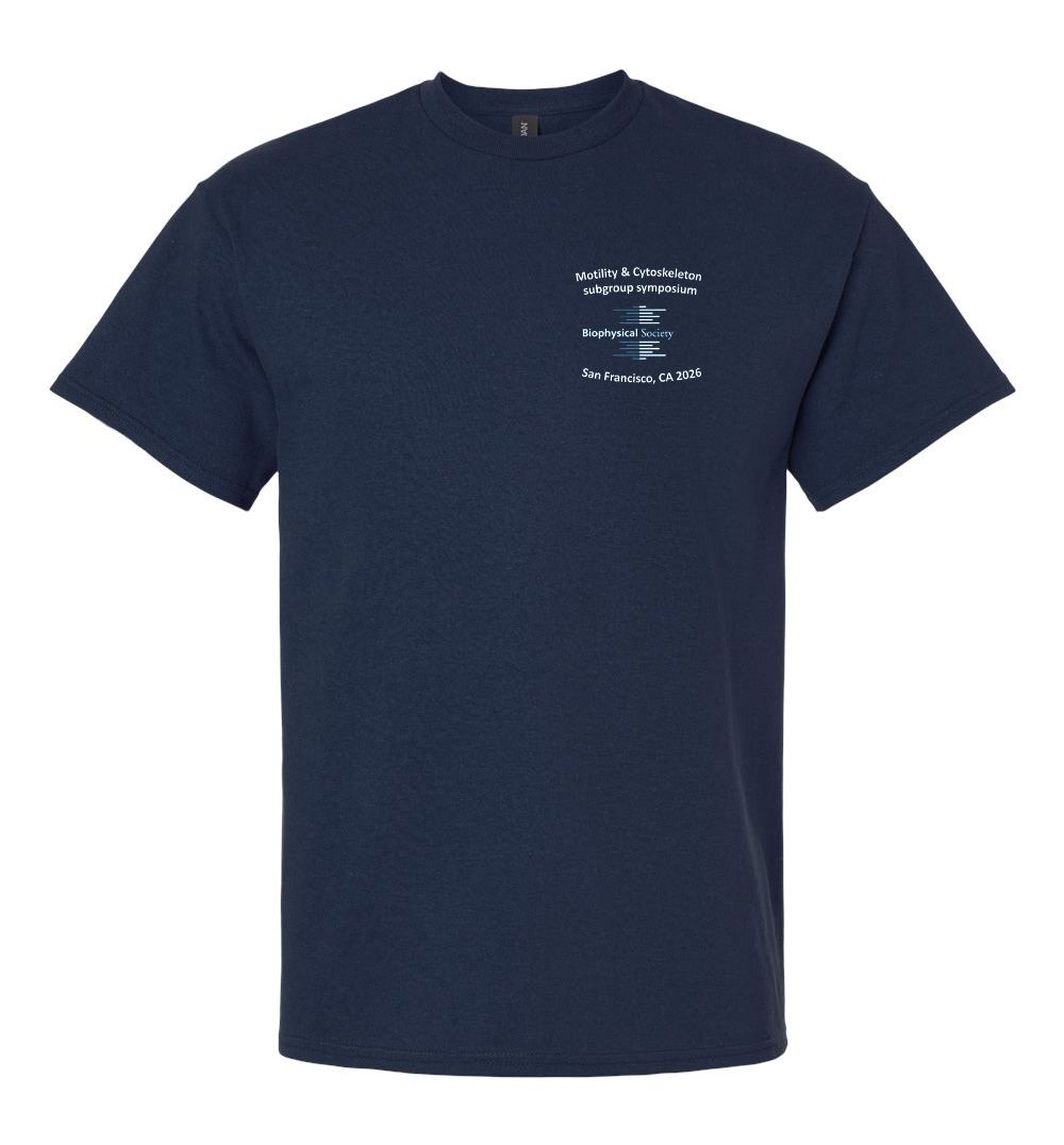 Motility &amp; Cytoskeleton Subgroup T-Shirt