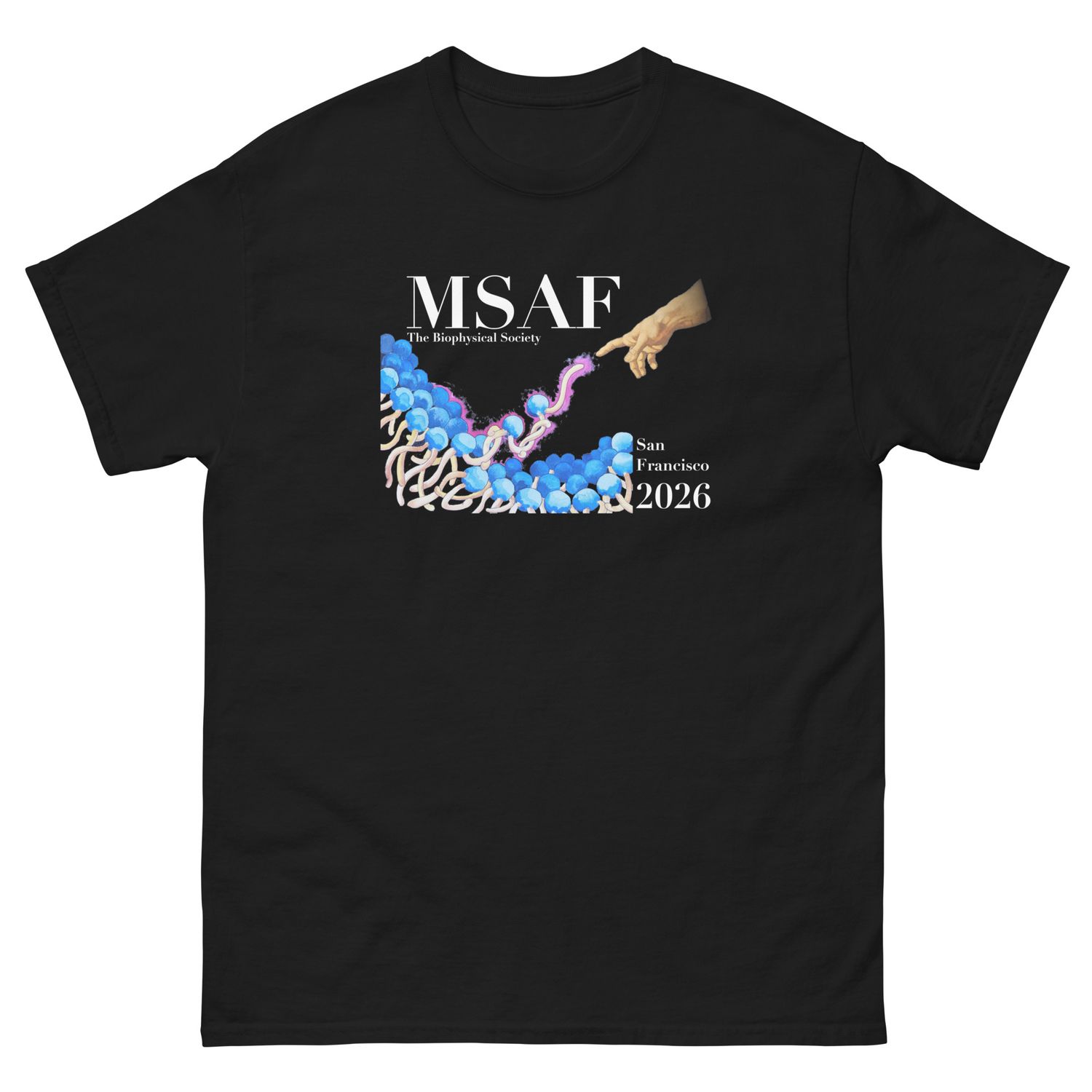 MSAF Subgroup T-Shirt