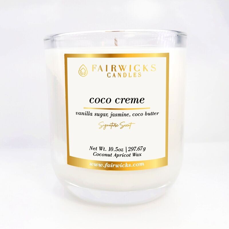 Coco Creme Candle