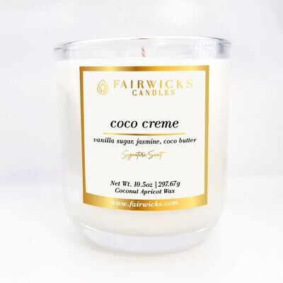 Coco Creme Candle