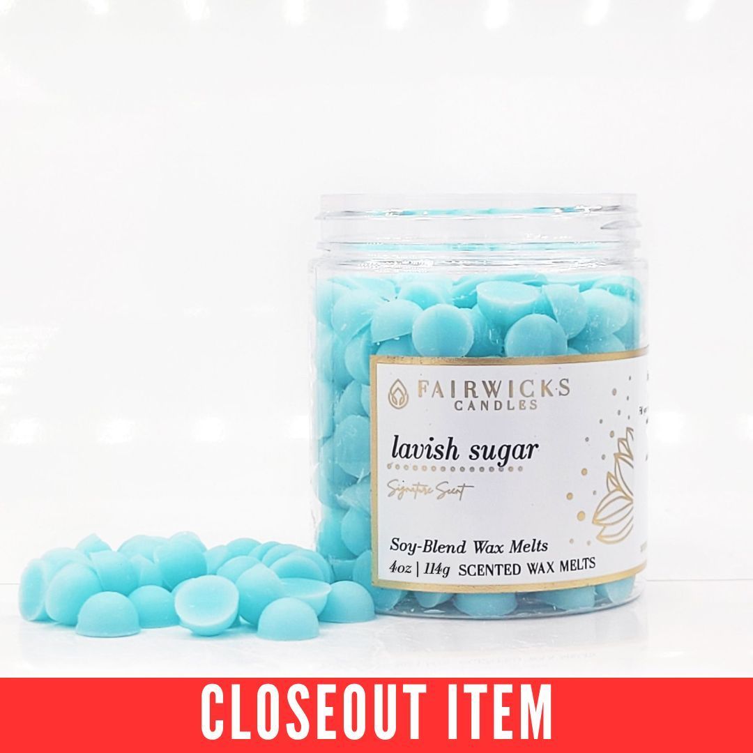 Lavish Sugar Wax Melt