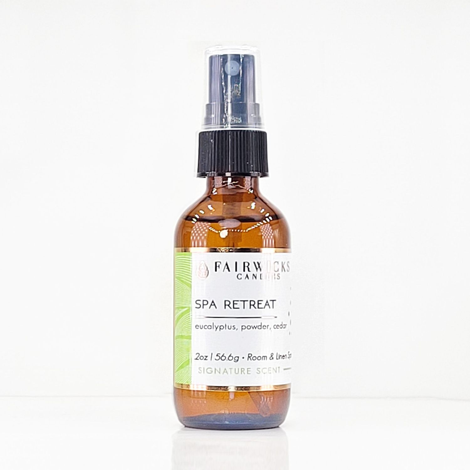 2oz Spa Retreat Room Spray