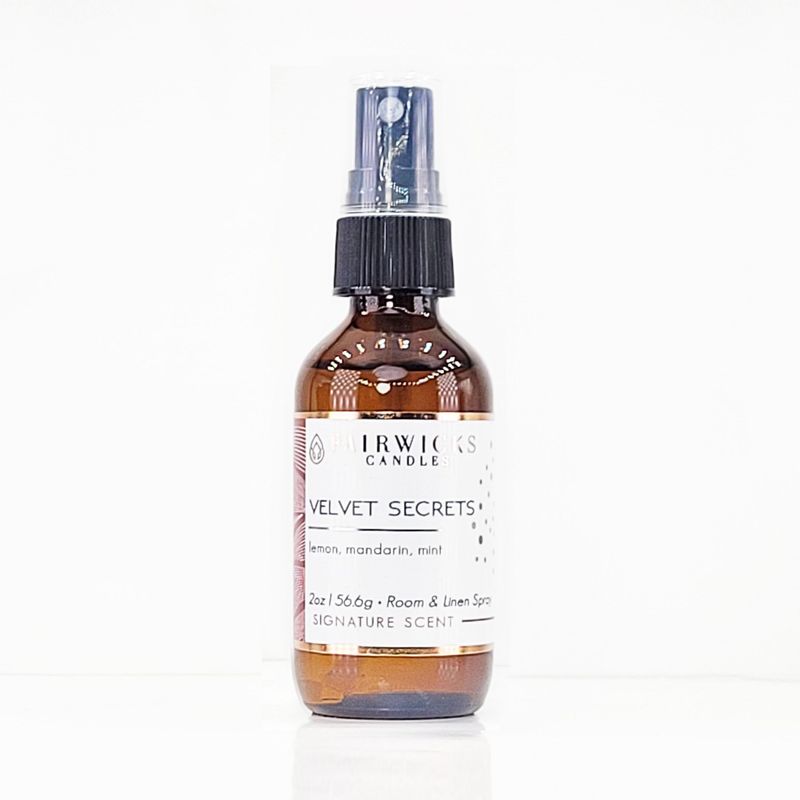 2oz Velvet Secrets Room Spray