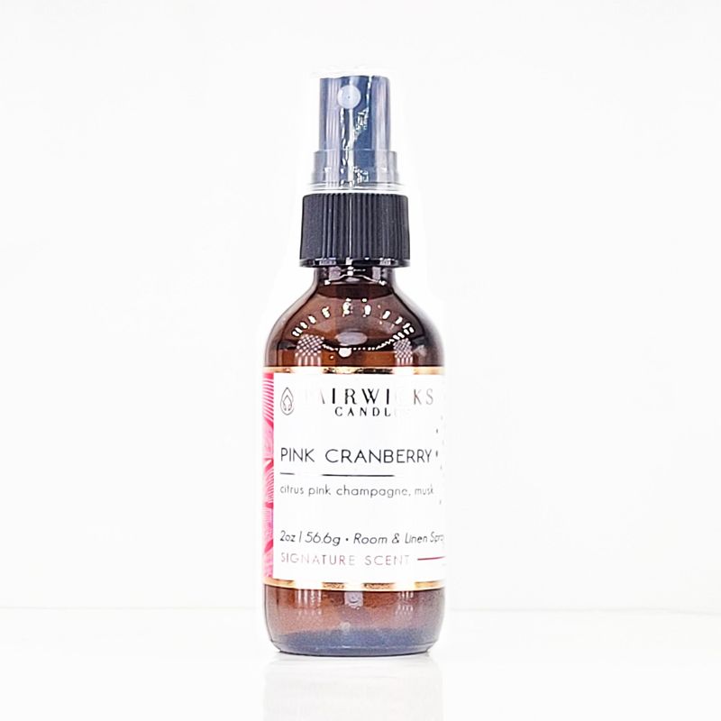 2oz Pink Cranberry Room Spray