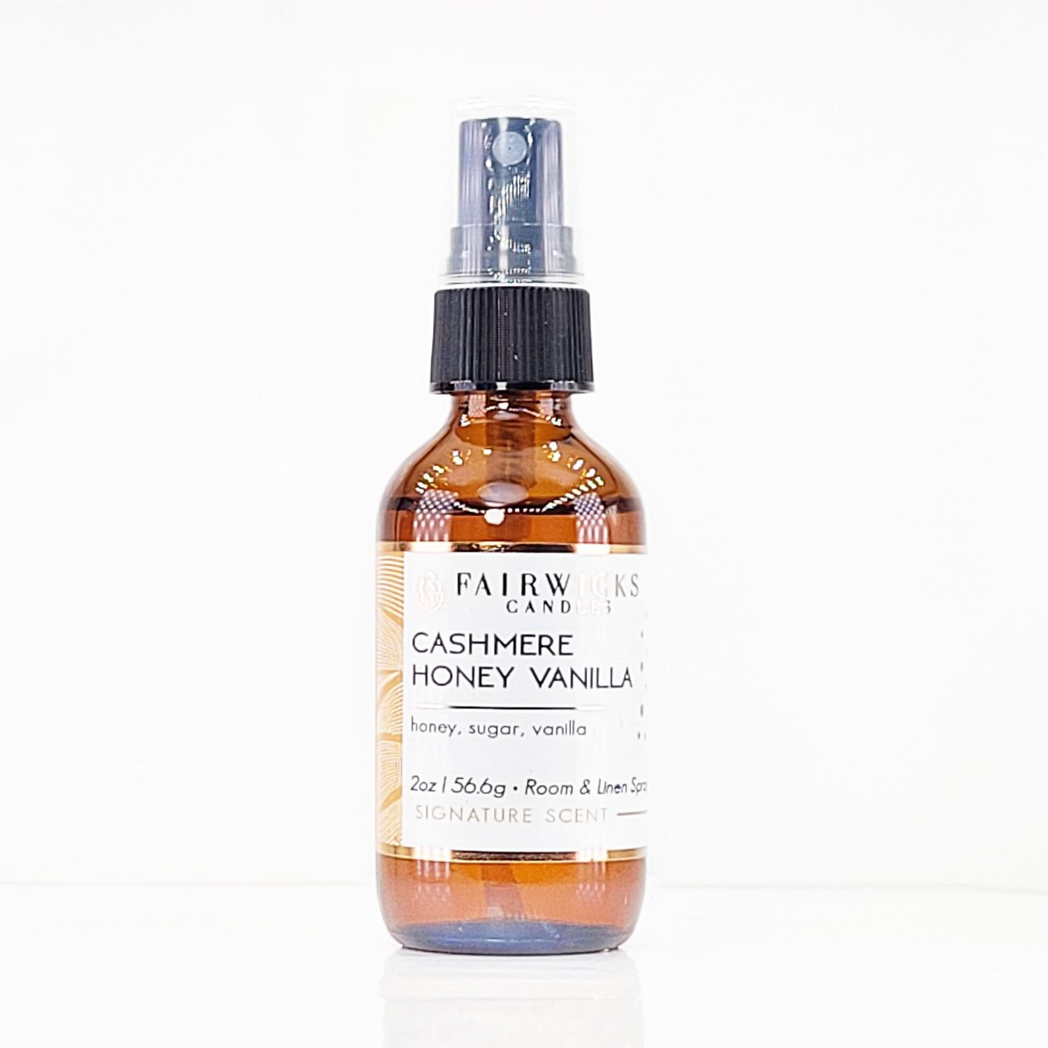 2oz Cashmere Honey Vanilla Room Spray