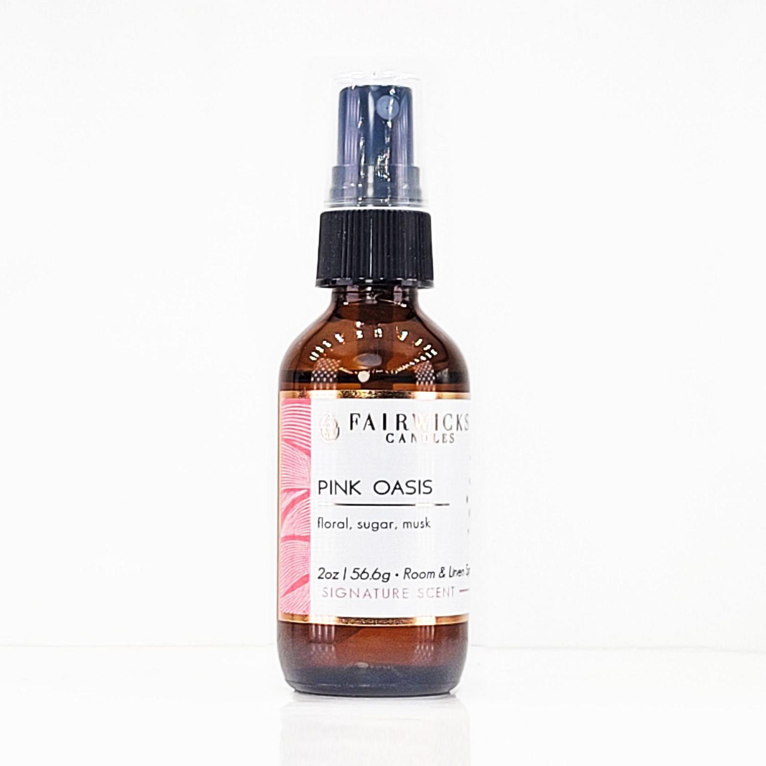2oz Pink Oasis Room Spray