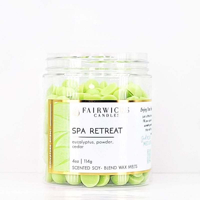Spa Retreat Wax Melts