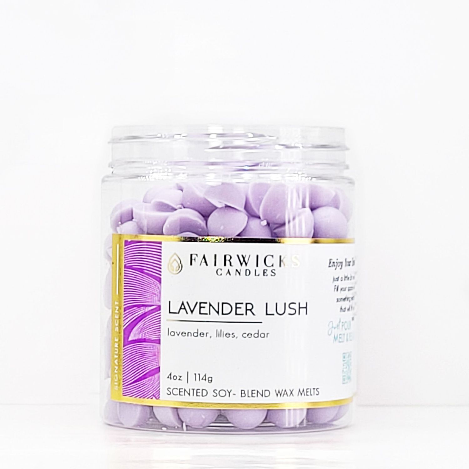 Lavender Lush Wax Melts