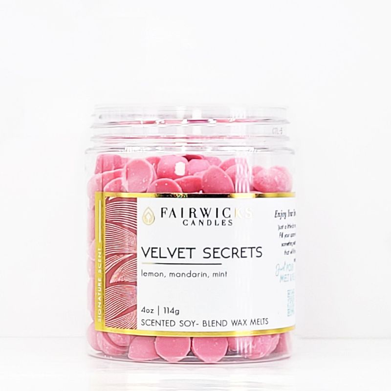 Velvet Secrets Wax Melts