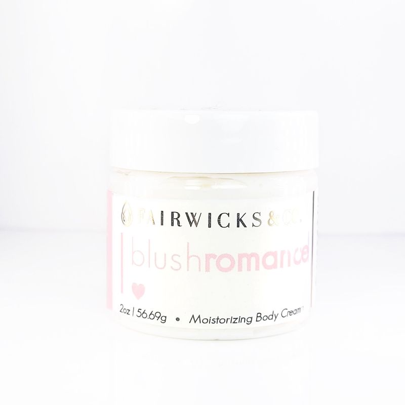 2oz Blush Romance Body Cream