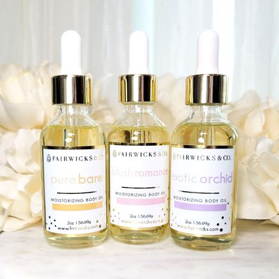 2oz Body Oils
